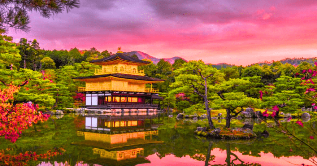 Kyoto, Japan: A Journey Through Time